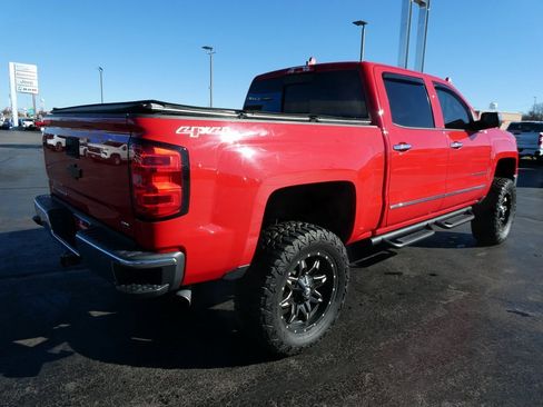 Used 2014 Chevrolet Silverado 1500 LTZ image 5