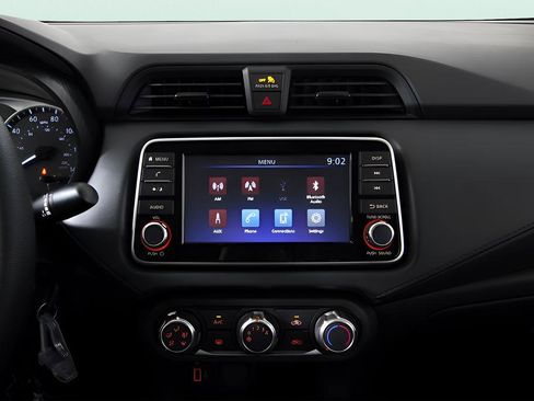 New 2025 Nissan Versa S w/ S Plus Package image 25