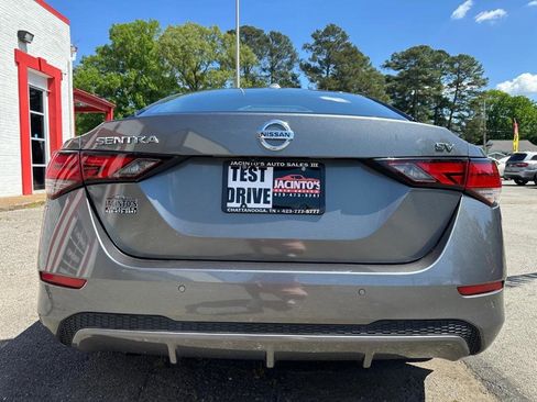 Used 2020 Nissan Sentra SV FWD image 6