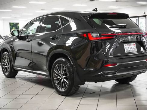 Certified 2024 Lexus NX 350 AWD w/ Vision Package image 7