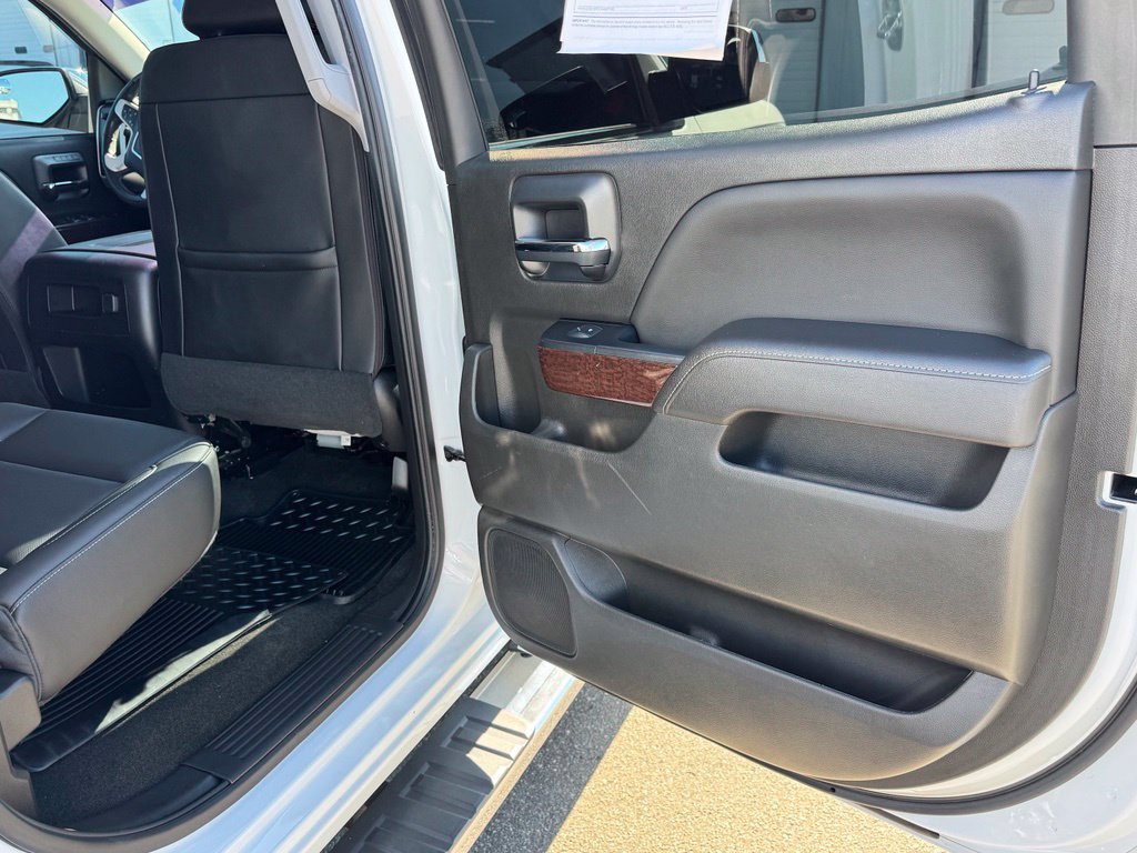 Used 2017 GMC Sierra 1500 SLT RWD image 30
