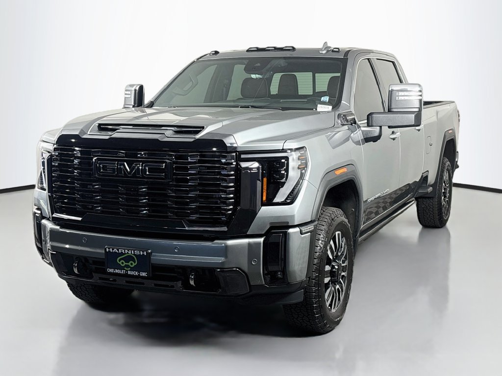 Certified 2024 GMC Sierra 3500 Denali Ultimate AWD/4WD image 3