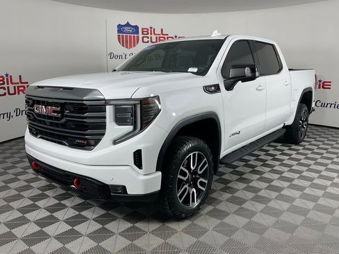 Used 2023 GMC Sierra 1500 AT4 w/ AT4 Premium Package image 7
