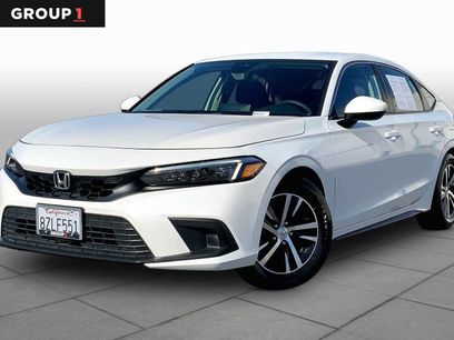 Used 2022 Honda Civic LX