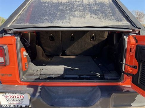 Used 2020 Jeep Wrangler Unlimited Sport image 29