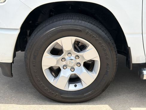 Used 2021 RAM 1500 Big Horn AWD/4WD image 13