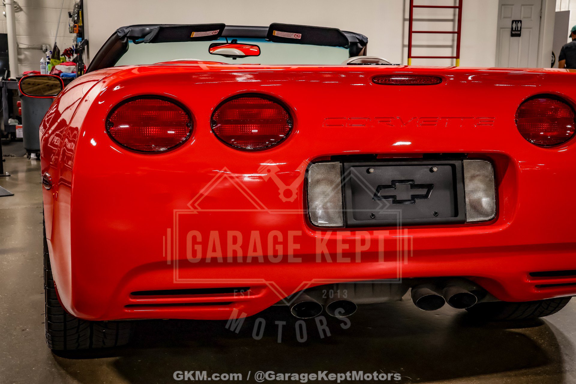 Used 1999 Chevrolet Corvette Convertible w/ Memory Pkg RWD image 50