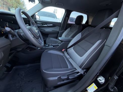 New 2026 Chevrolet TrailBlazer LS w/ LS Convenience Package FWD image 18