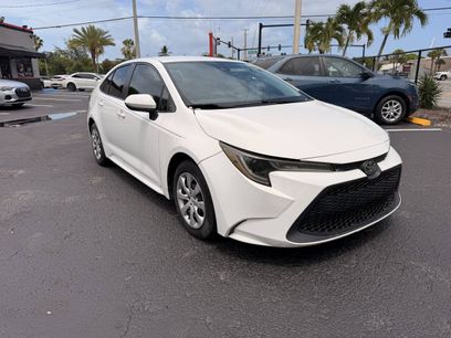 Used 2020 Toyota Corolla LE
