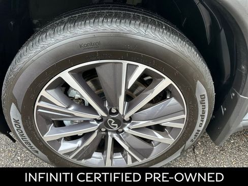 Certified 2026 INFINITI QX60 Luxe w/ Family Package image 15
