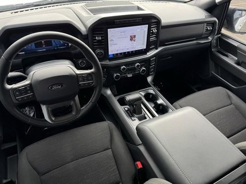 Used 2024 Ford F150 XLT w/ Equipment Group 302A MID image 6
