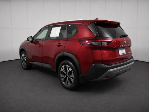 Certified 2023 Nissan Rogue SV w/ SV Premium B Package AWD/4WD image 6