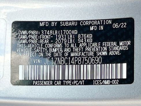 Used 2023 Toyota GR86 image 29