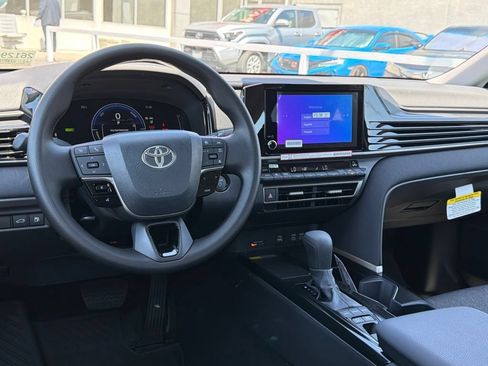 New 2026 Toyota Camry LE FWD image 30