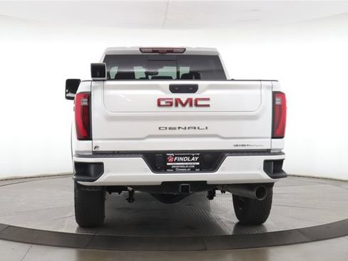 Used 2024 GMC Sierra 2500 Denali w/ Denali Reserve Package AWD/4WD image 11