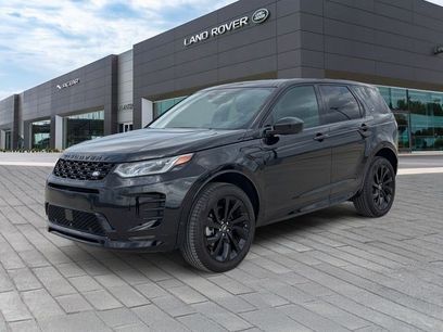 Used 2025 Land Rover Discovery Sport Dynamic SE