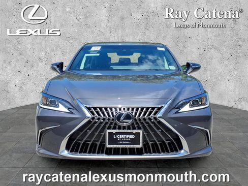 Certified 2023 Lexus ES 250 w/ Premium Package AWD/4WD image 2