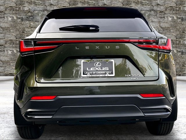 Certified 2022 Lexus NX 350 AWD image 6