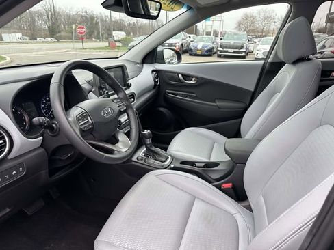 Used 2020 Hyundai Kona Ultimate image 15