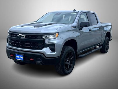 New 2026 Chevrolet Silverado 1500 LT Trail Boss w/ LPO, Dark Essentials Package