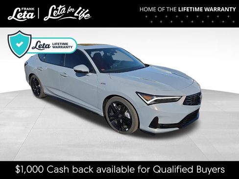 New 2026 Acura Integra A-Spec image 14