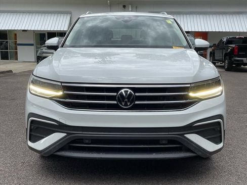 Used 2022 Volkswagen Tiguan SE FWD image 27