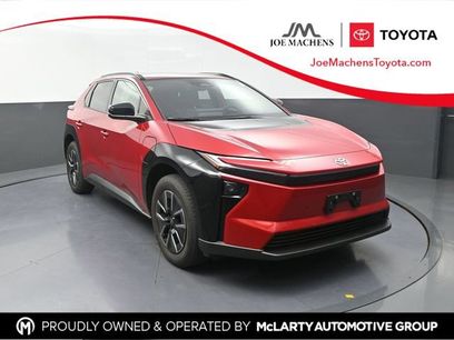 Used 2026 Toyota bZ