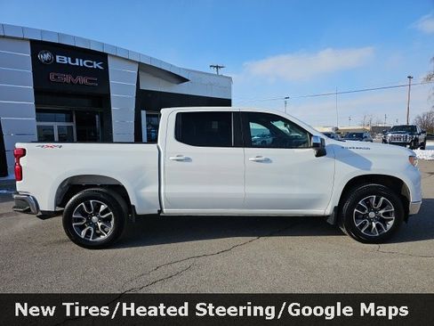 Used 2022 Chevrolet Silverado 1500 LT image 8