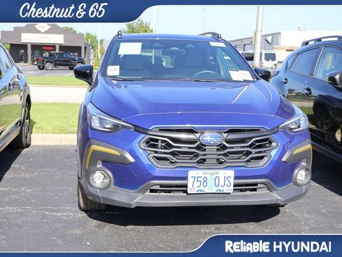 Used 2025 Subaru Crosstrek 2.5i Sport AWD/4WD image 5