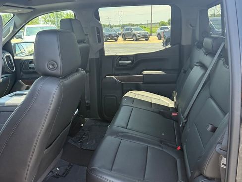 Used 2021 GMC Sierra 1500 SLT w/ SLT Convenience Package AWD/4WD image 52