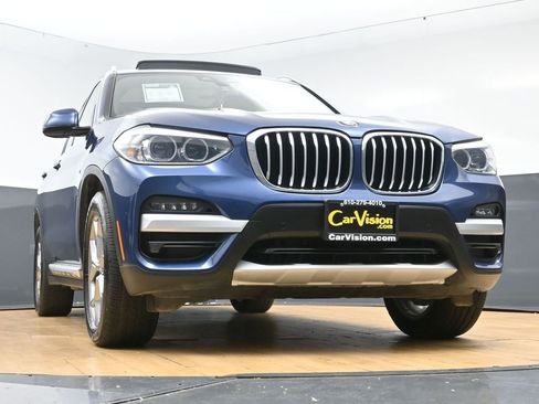 Used 2020 BMW X3 xDrive30i AWD/4WD image 53