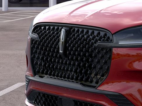 New 2025 Lincoln Aviator AWD w/ Jet Appearance Package image 17