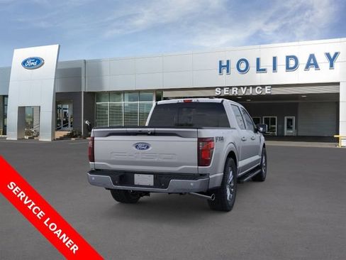 New 2026 Ford F150 XLT w/ Equipment Group 302A MID AWD/4WD image 8