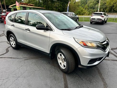 Used 2016 Honda CR-V LX image 8