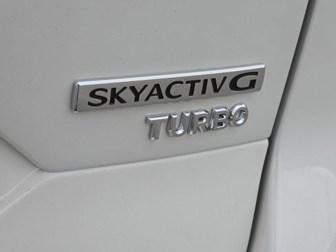 Used 2025 MAZDA CX-5 2.5 Turbo w/ Premium Package AWD/4WD image 6