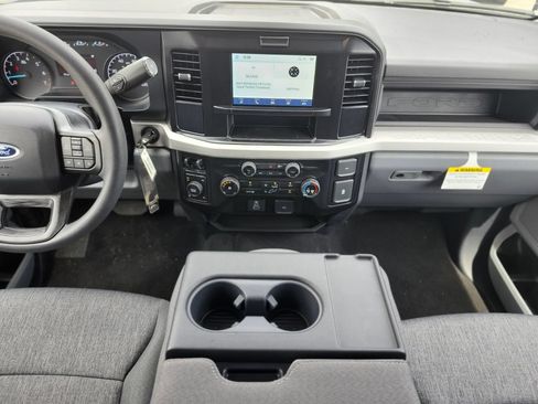 New 2026 Ford F350 XL w/ STX Appearance Package AWD/4WD image 14