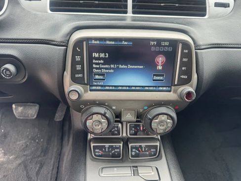 Used 2014 Chevrolet Camaro LT w/ RS Package RWD image 20
