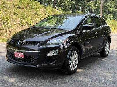 Used 2012 MAZDA CX-7 i Sport