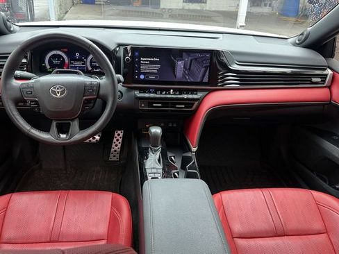 Used 2025 Toyota Camry XSE w/ Premium Plus Package FWD image 13