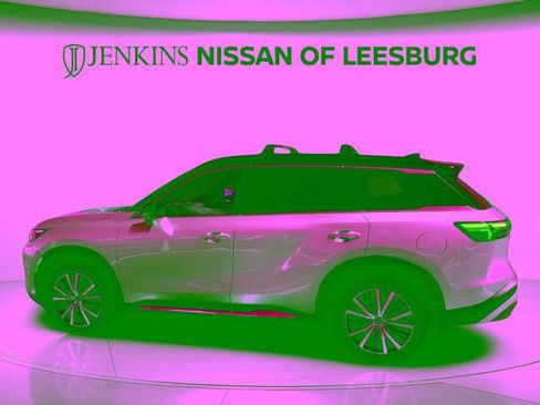 Used 2023 INFINITI QX60 Autograph w/ Cargo Package AWD/4WD image 10