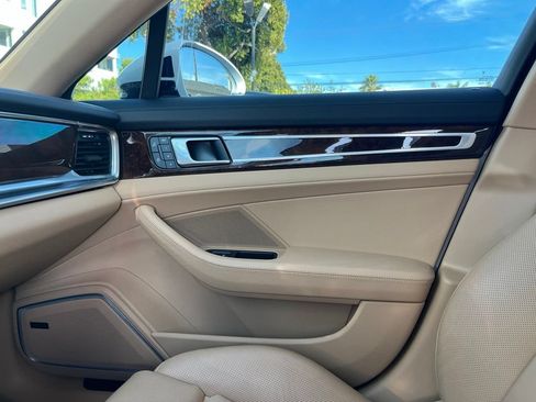 Used 2023 Porsche Panamera Platinum Edition RWD image 14