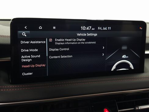 Used 2026 Genesis G70 3.3T Sport Prestige image 18