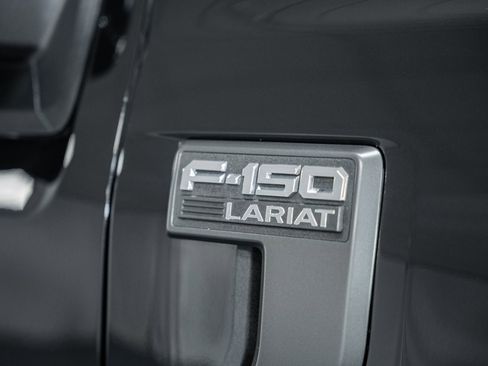 Certified 2023 Ford F150 Lariat w/ Equipment Group 502A High image 11