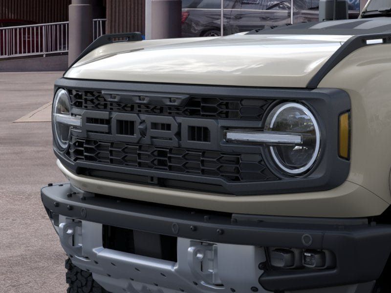 New 2026 Ford Bronco Raptor AWD/4WD image 19