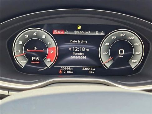 Used 2024 Audi S5 Premium Plus w/ Premium Plus Package AWD/4WD image 11