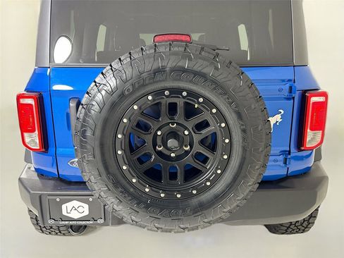 Used 2024 Ford Bronco Big Bend AWD/4WD image 29