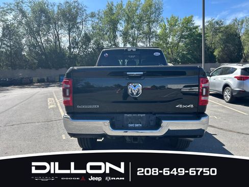 Used 2022 RAM 3500 Laramie AWD/4WD image 19