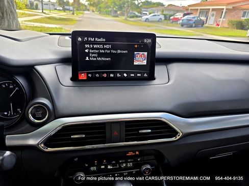 Used 2020 MAZDA CX-9 Grand Touring image 63