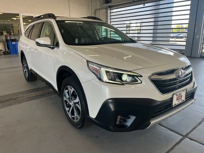 Used 2020 Subaru Outback Limited