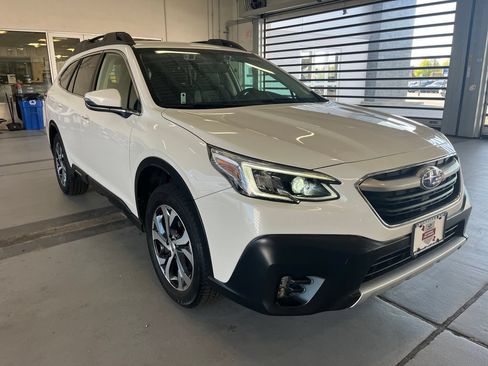 Used 2020 Subaru Outback Limited AWD/4WD image 1
